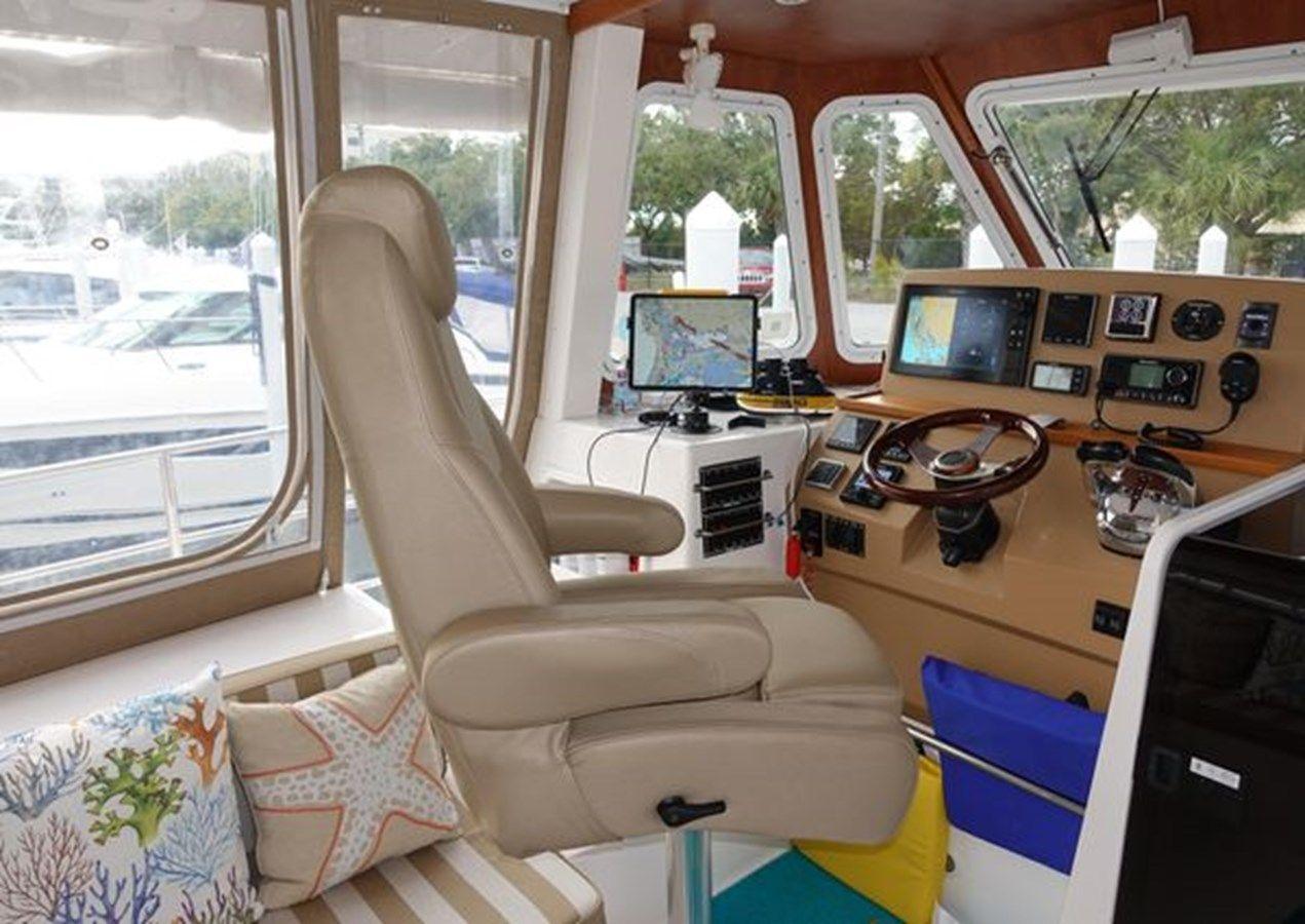 Стоимость яхты 2021 Endeavour Catamaran 440 Hybrid 440 Hybrid
