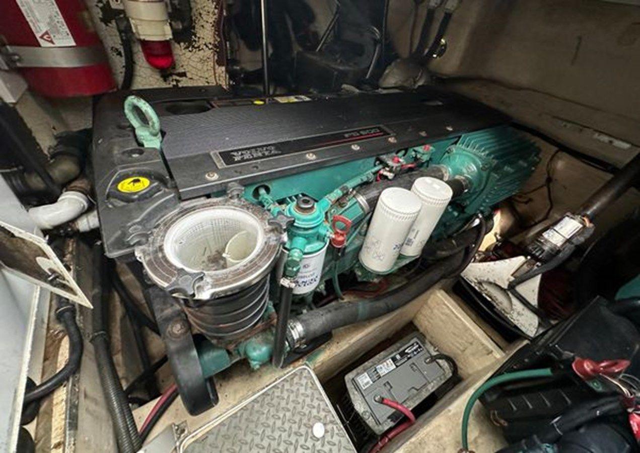 Купить яхту 2006 Formula 40 PC в Shestakov Yacht Sales