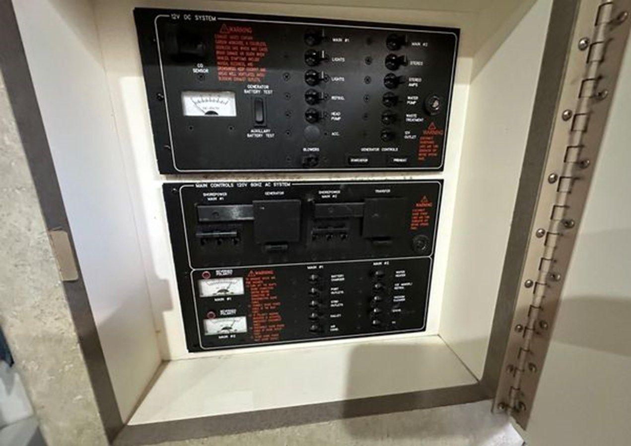 Купить яхту 2006 Formula 40 PC - Formula Boats в Shestakov Yacht Sales