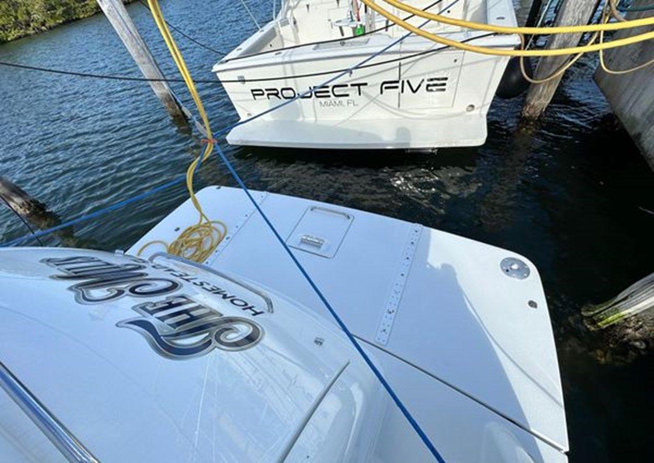 Стоимость яхты 2006 Formula 40 PC - Formula Boats