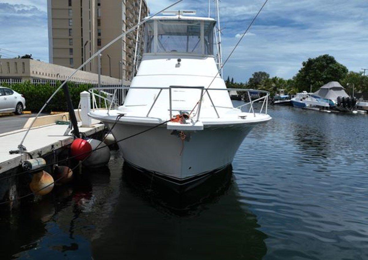 Стоимость яхты 2003 Luhrs 40 Convertible 2003