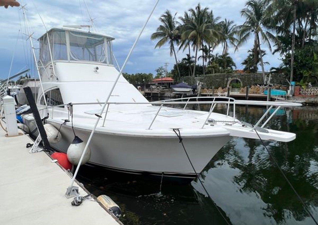 2003 Luhrs 40 Convertible - LUHRS
