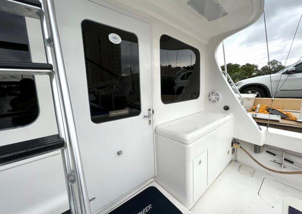 Продажа яхты 2003 Luhrs 40 Convertible - LUHRS