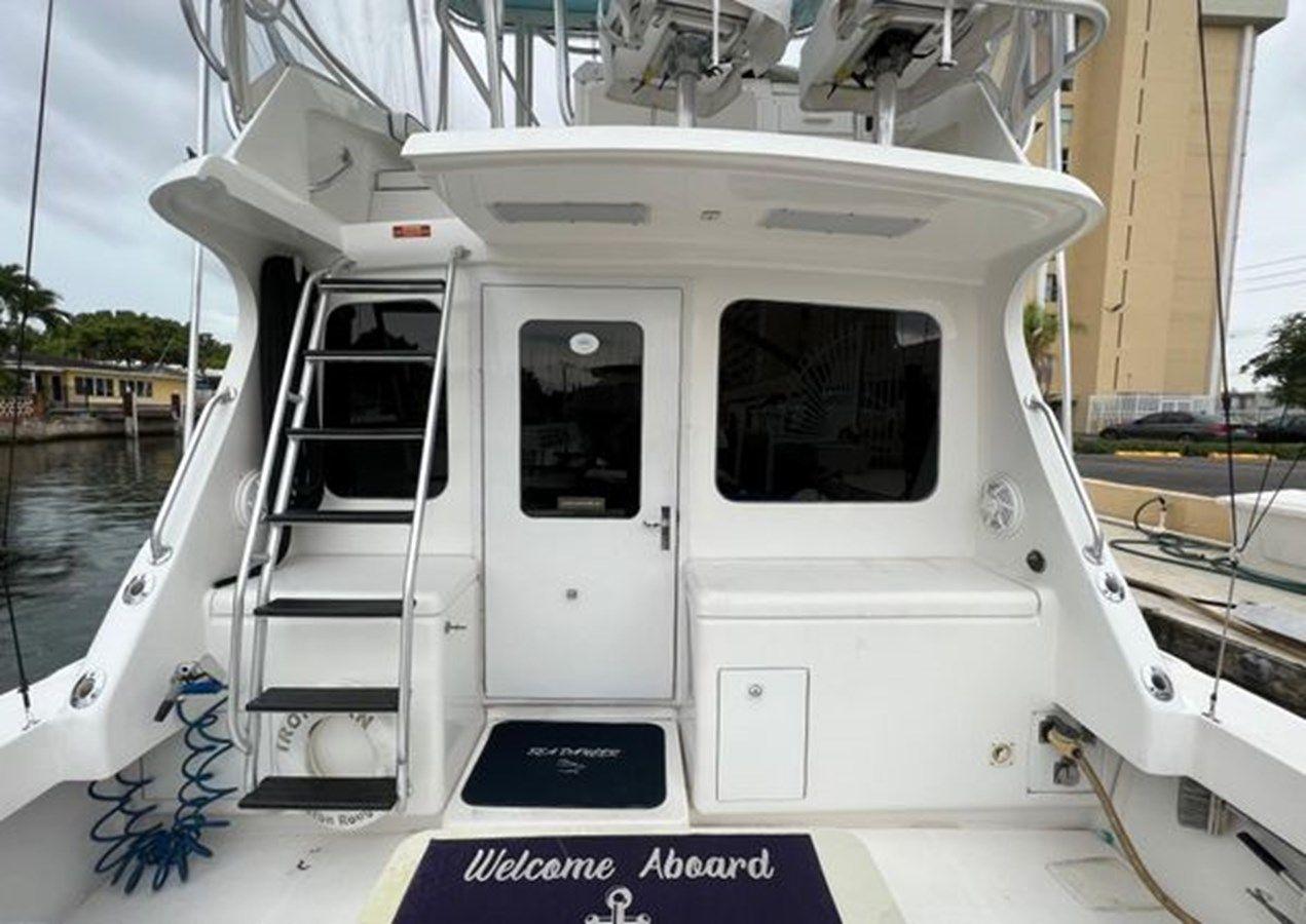 Лучшие предложения покупки яхты 2003 Luhrs 40 Convertible 40