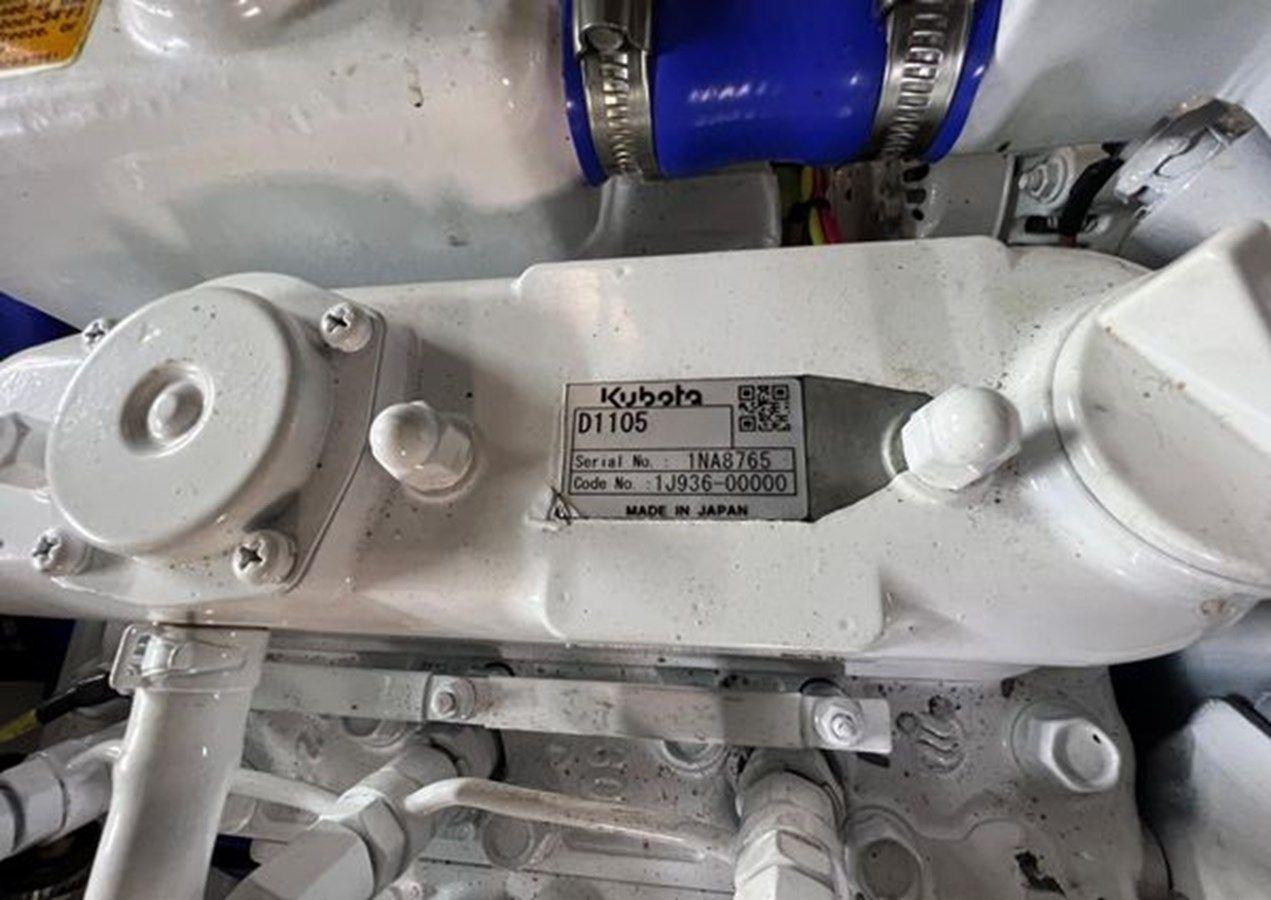 2003 Luhrs 40 Convertible 40