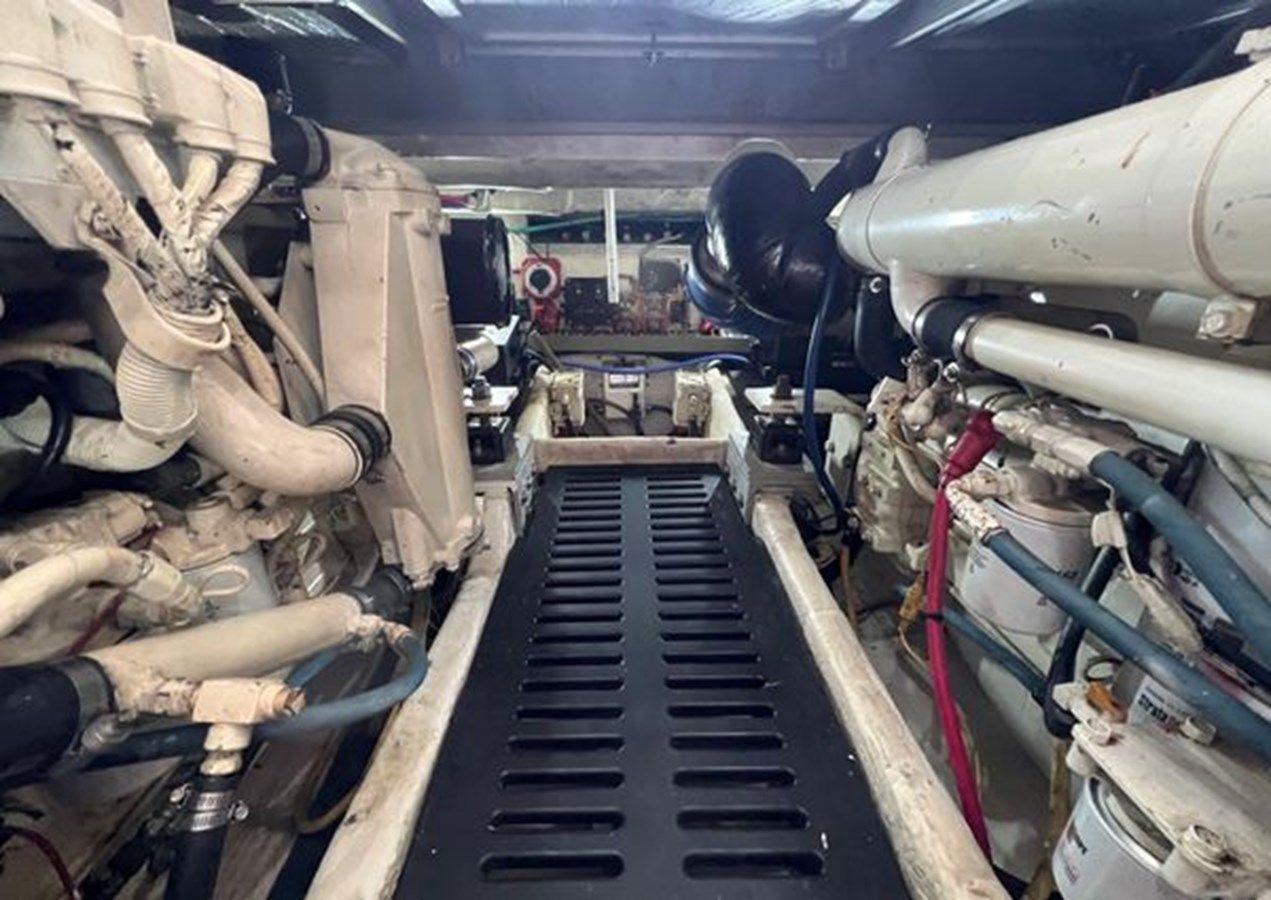 Стоимость яхты 2003 Luhrs 40 Convertible