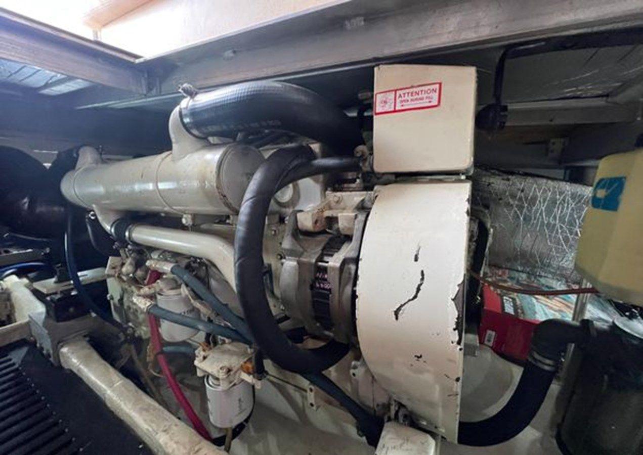 2003 Luhrs 40 Convertible 40 Convertible