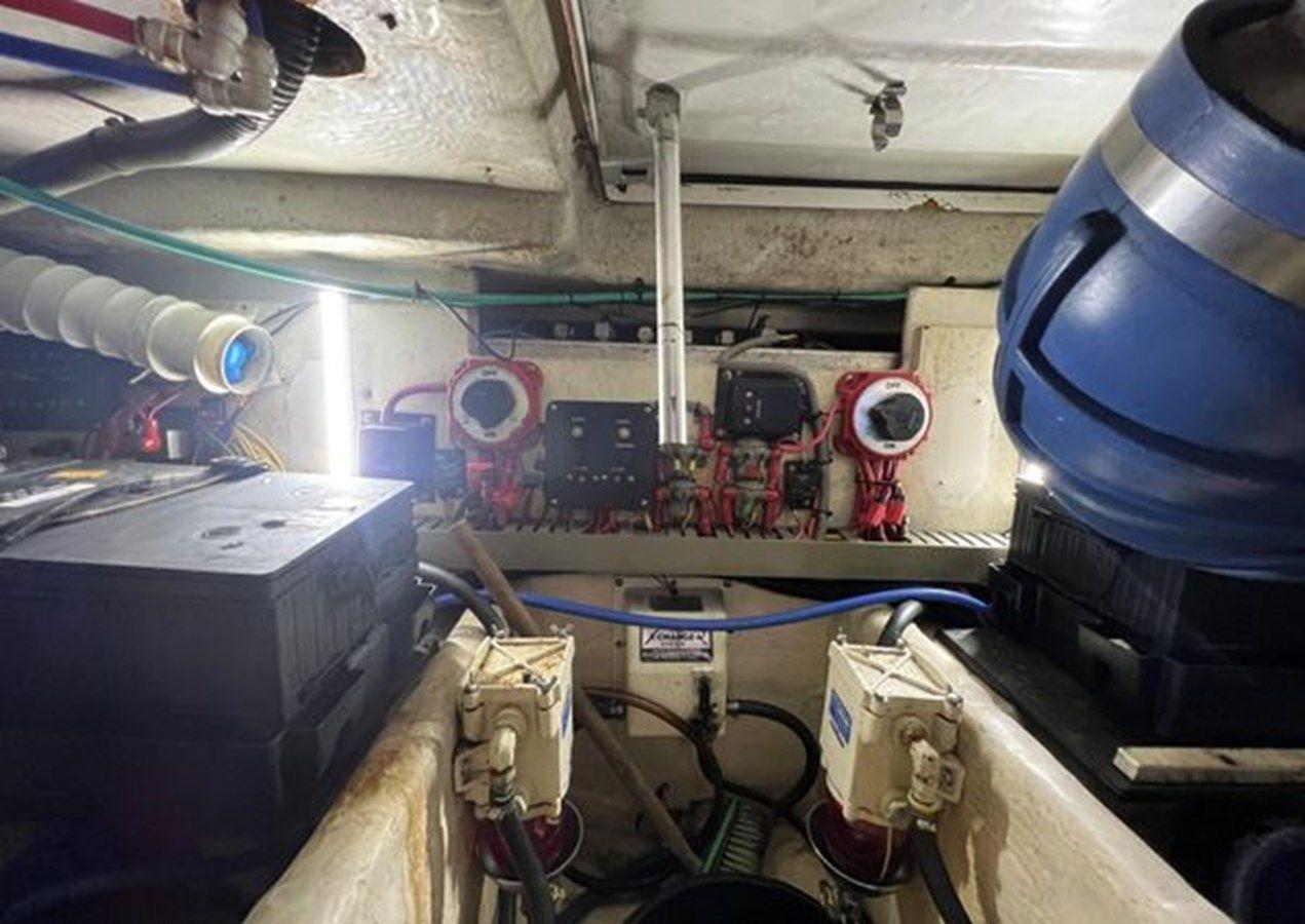 Лучшие предложения покупки яхты 2003 Luhrs 40 Convertible