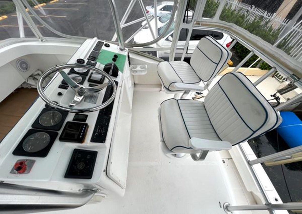 Стоимость яхты 2003 Luhrs 40 Convertible
