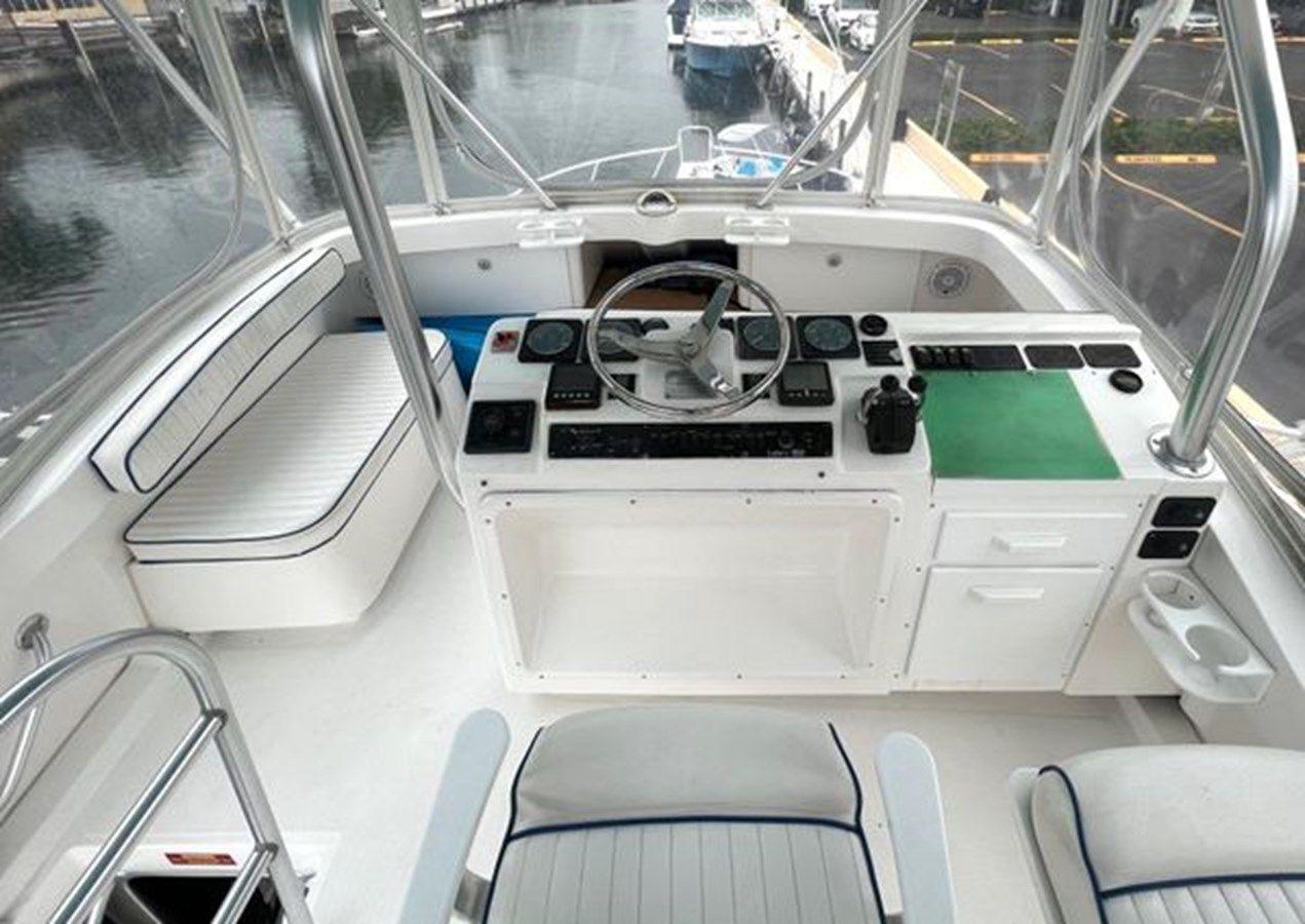 Купить 2003 Luhrs 40 Convertible