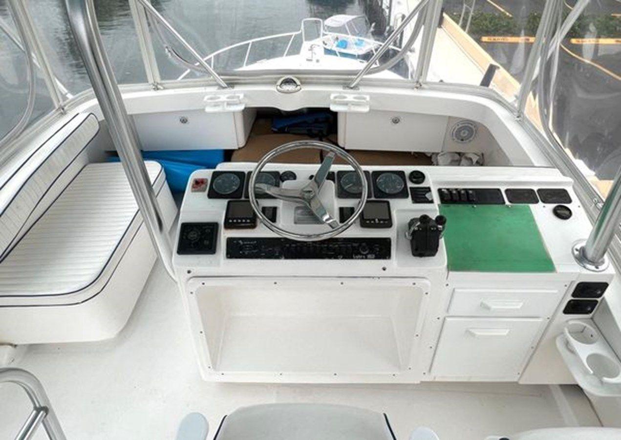 Купить 2003 Luhrs 40 Convertible - LUHRS