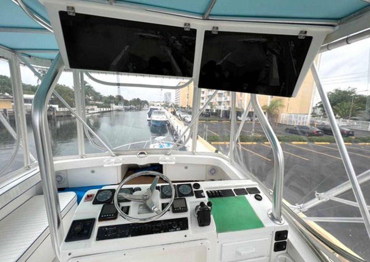 Стоимость яхты 2003 Luhrs 40 Convertible - LUHRS