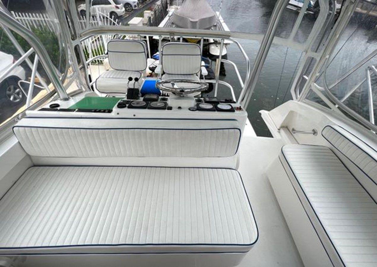 Продажа яхты 2003 Luhrs 40 Convertible - LUHRS