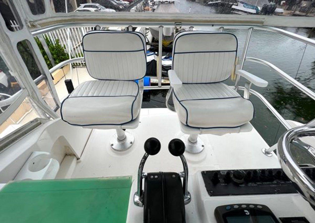 Купить 2003 Luhrs 40 Convertible 40
