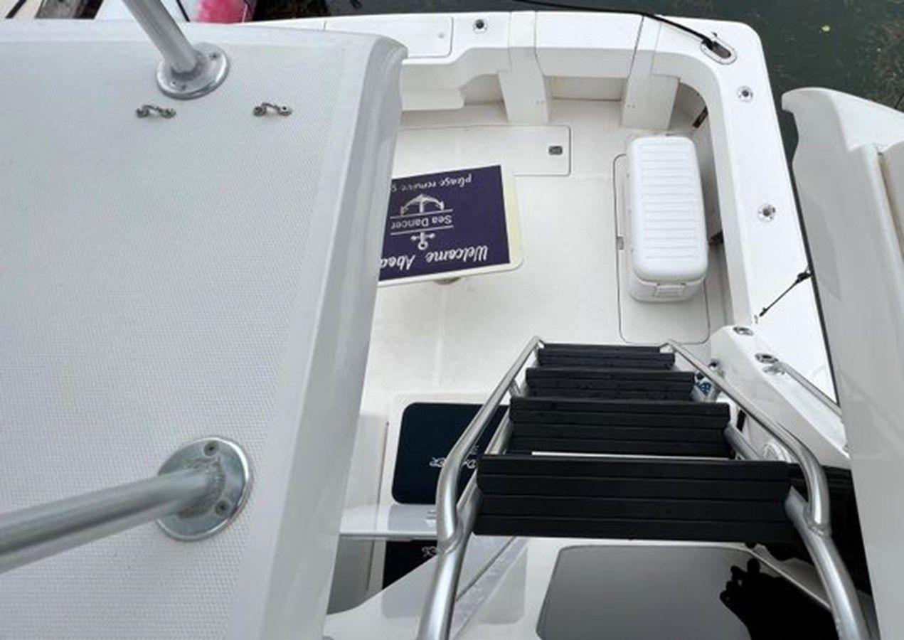 Стоимость яхты 2003 Luhrs 40 Convertible - LUHRS