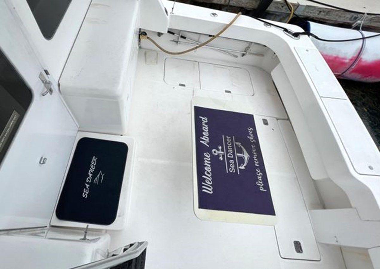 Купить яхту 2003 Luhrs 40 Convertible - LUHRS в Shestakov Yacht Sales