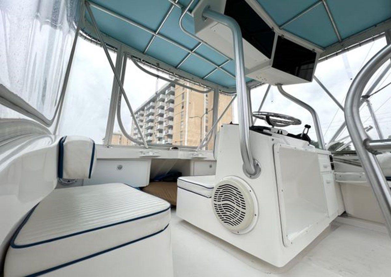 Купить 2003 Luhrs 40 Convertible 40 Convertible