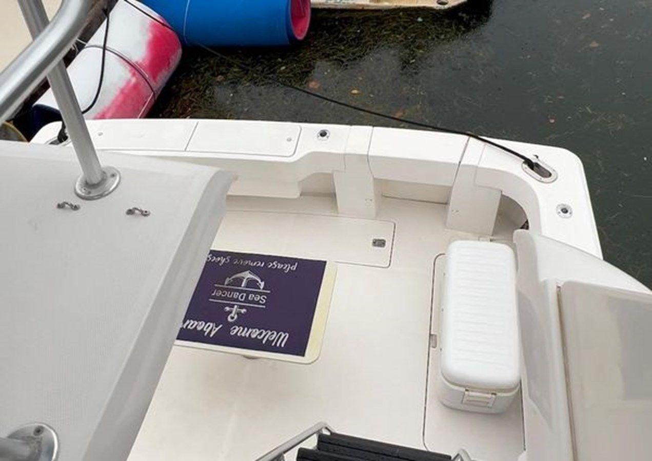 Купить 2003 Luhrs 40 Convertible 40