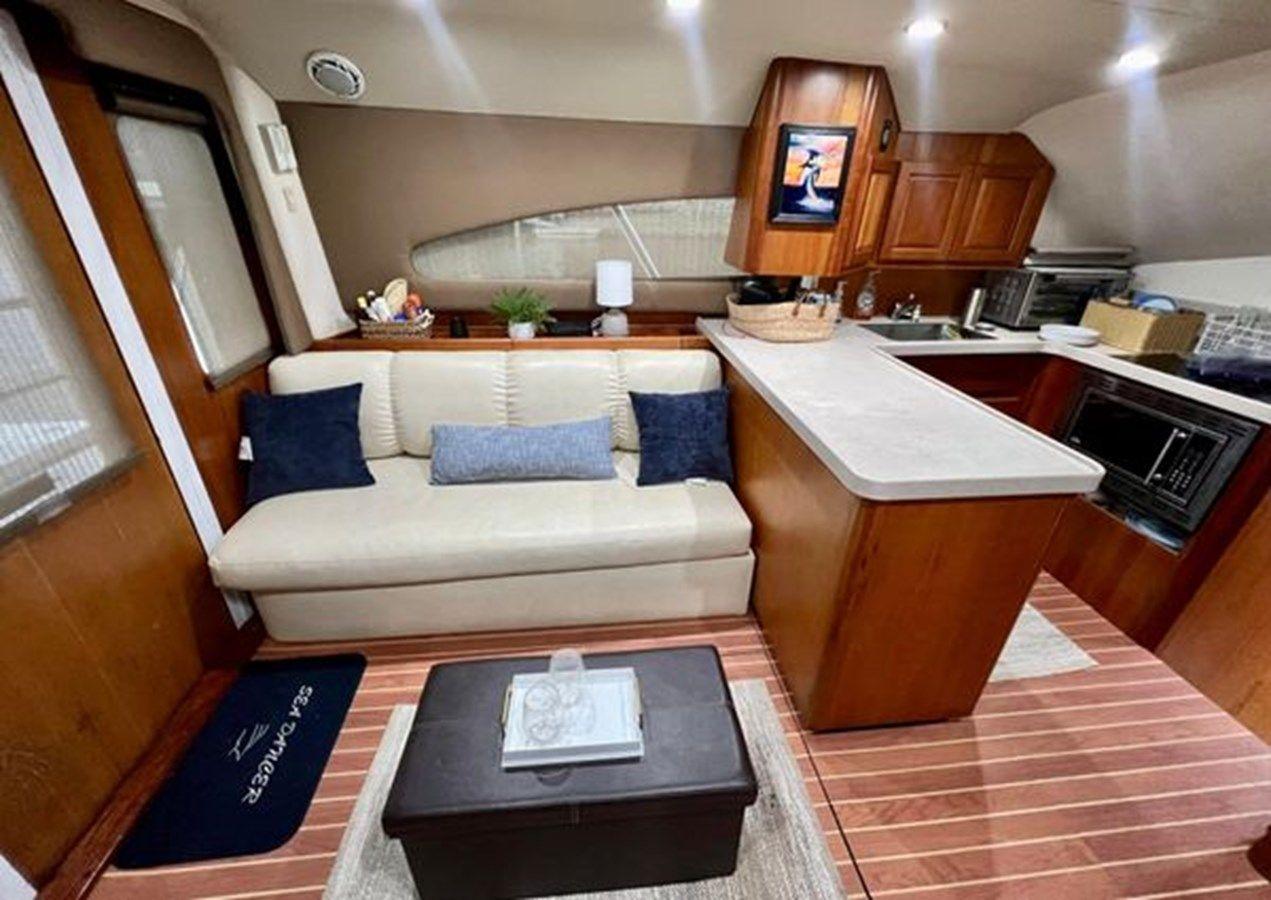 2003 Luhrs 40 Convertible - LUHRS