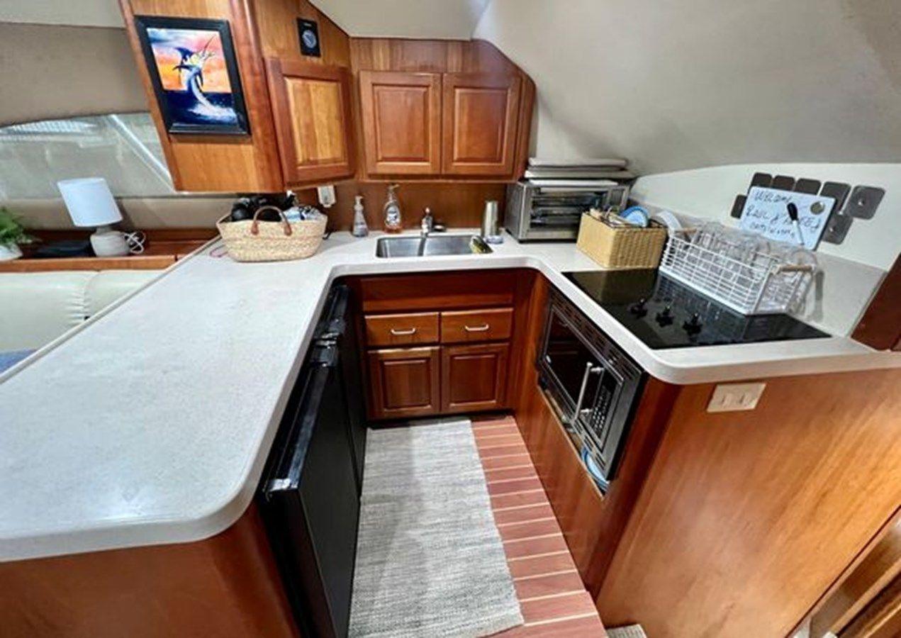 2003 Luhrs 40 Convertible 2003