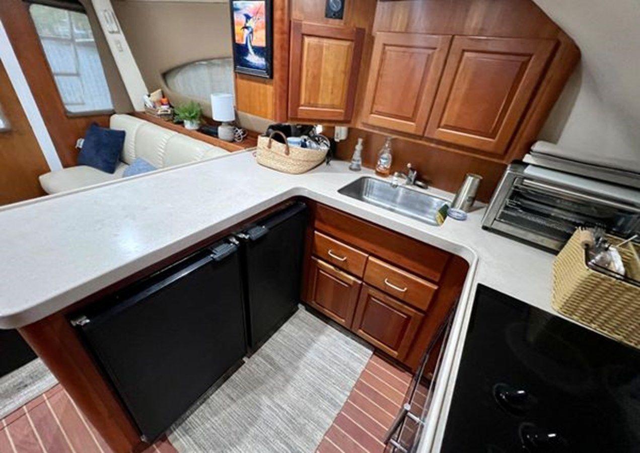 2003 Luhrs 40 Convertible 40 Convertible