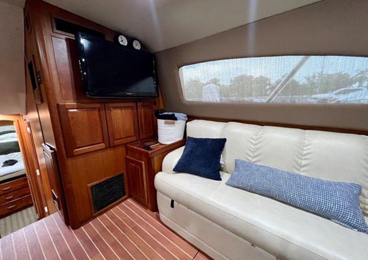 Купить 2003 Luhrs 40 Convertible - LUHRS