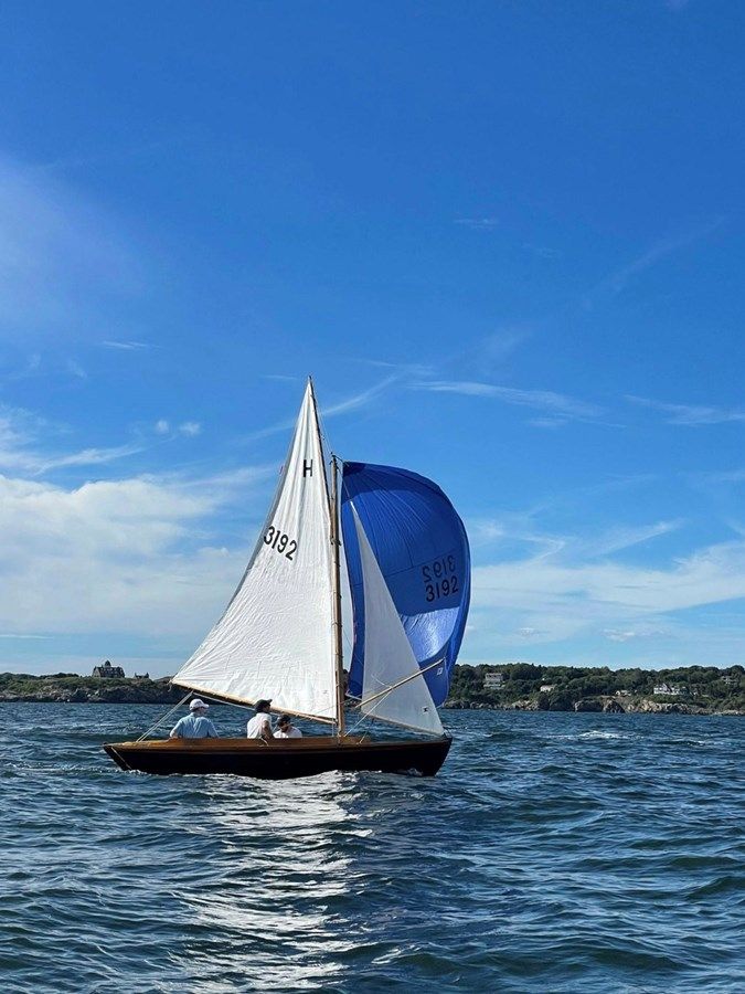 Buy a yacht LIZZ 1943