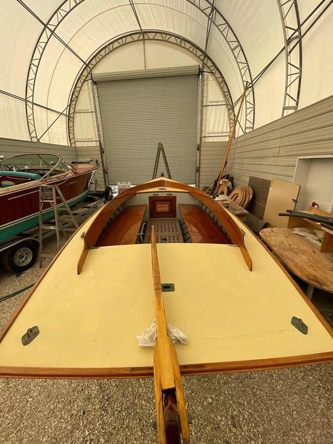 Buy a LIZZ 1943 at Shestakov Yacht Sales