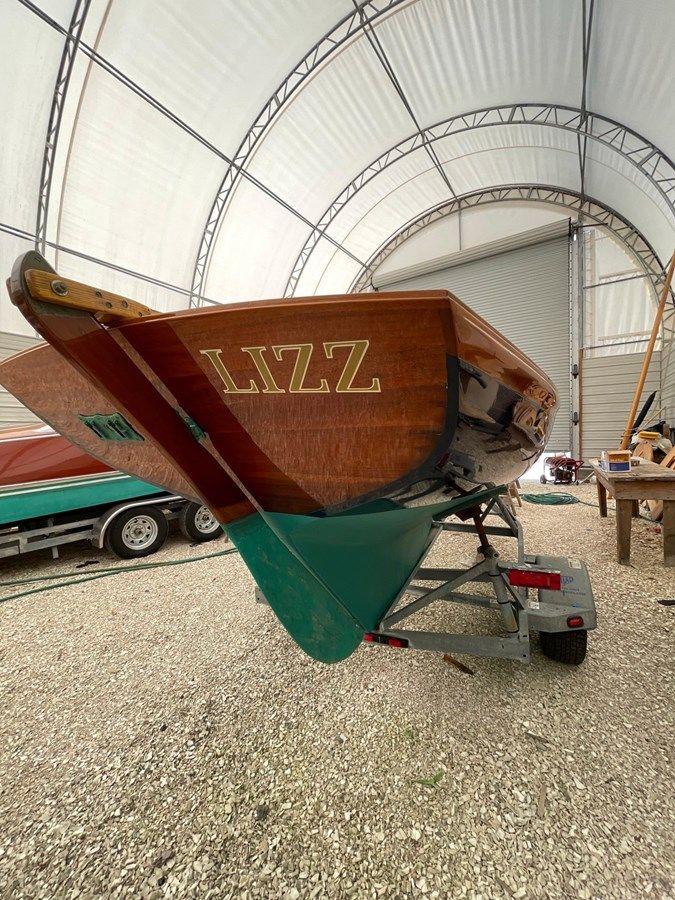 LIZZ - HERRESHOFF