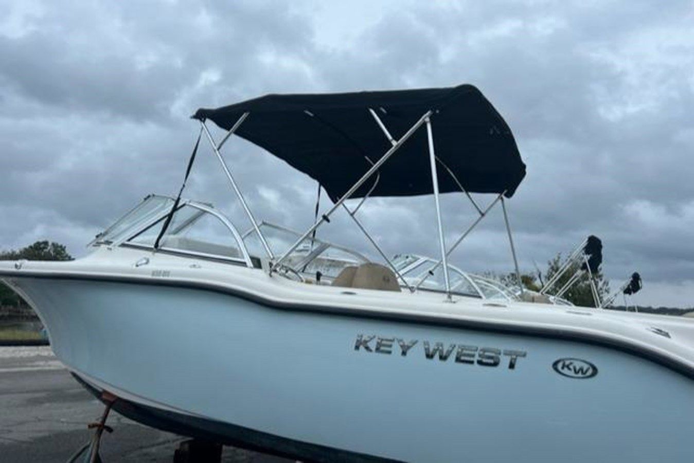 NICK OF TIME - KEY WEST yacht sale