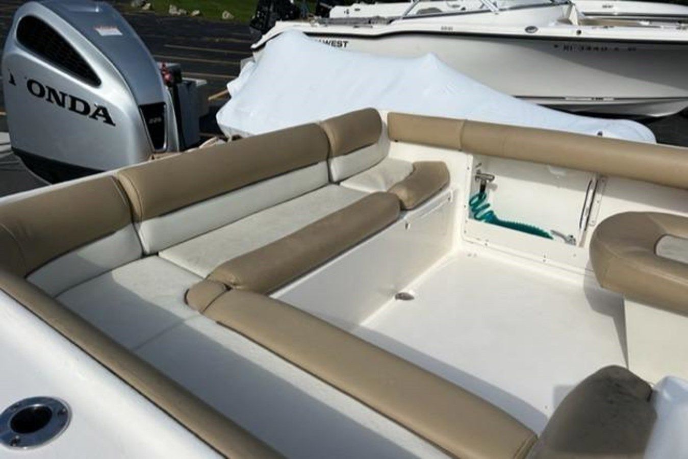 Buy a yacht NICK OF TIME 239 DFS
