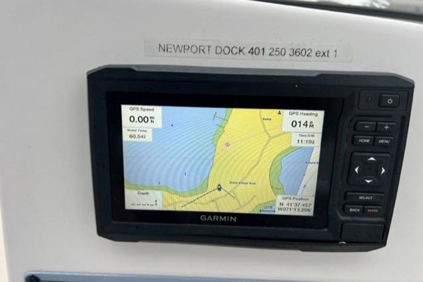 Buy a NICK OF TIME 24 at Shestakov Yacht Sales