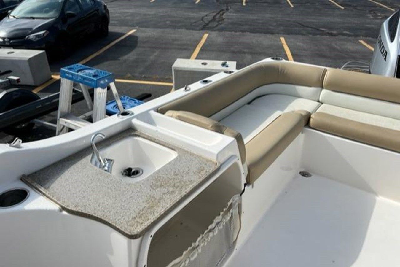 best yacht sales deals NICK OF TIME