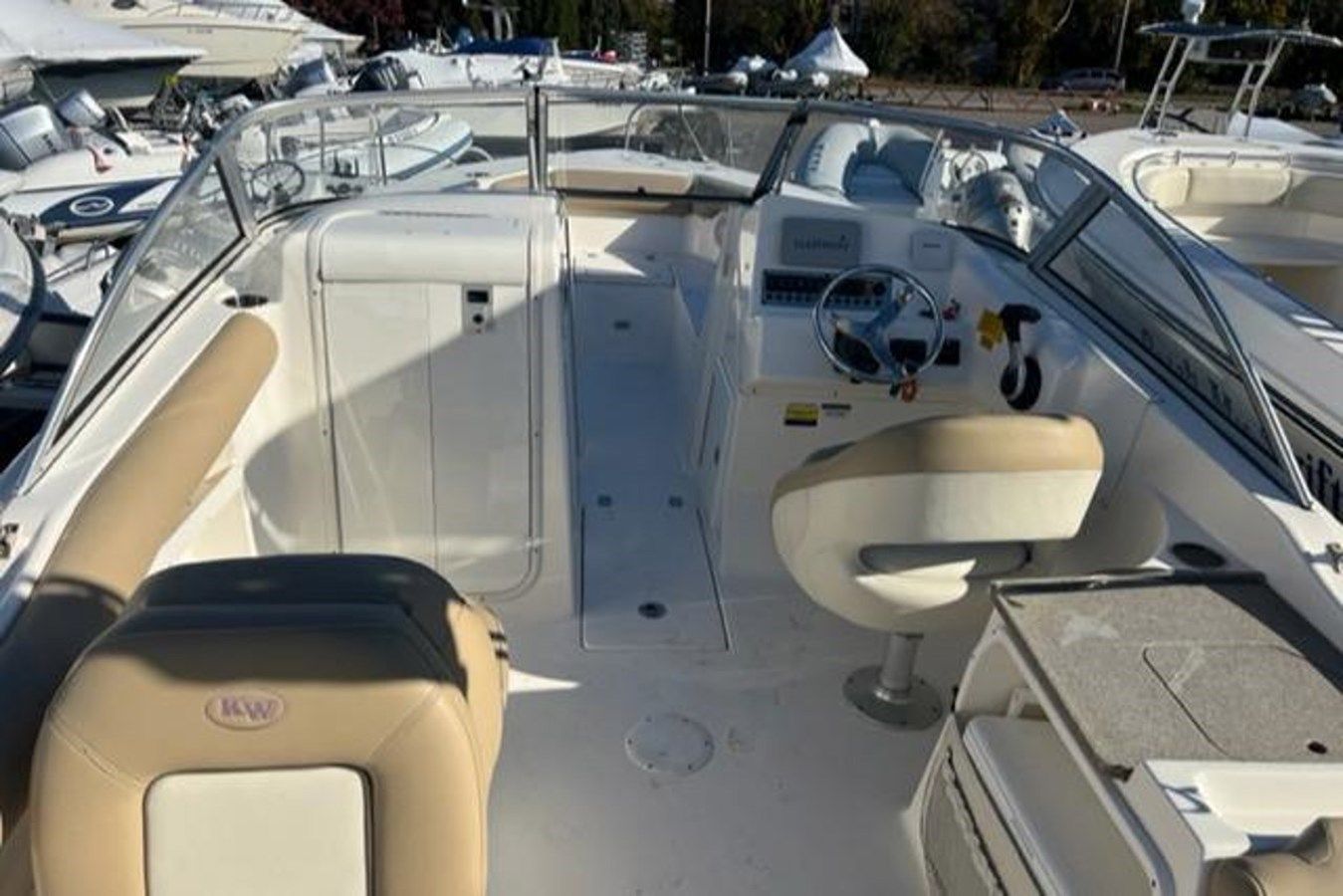 Buy a NICK OF TIME 2020 at Shestakov Yacht Sales