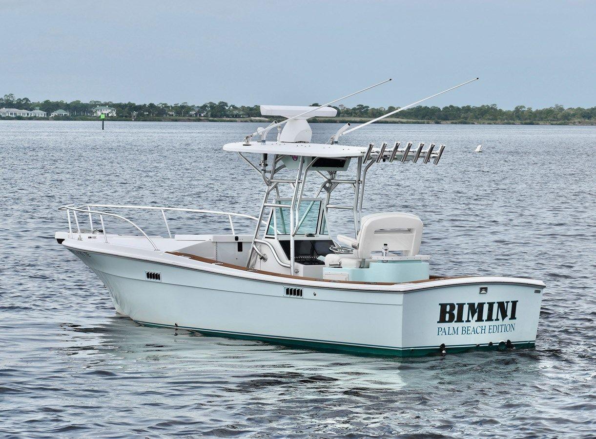 Bimini - BIMINI yacht sale