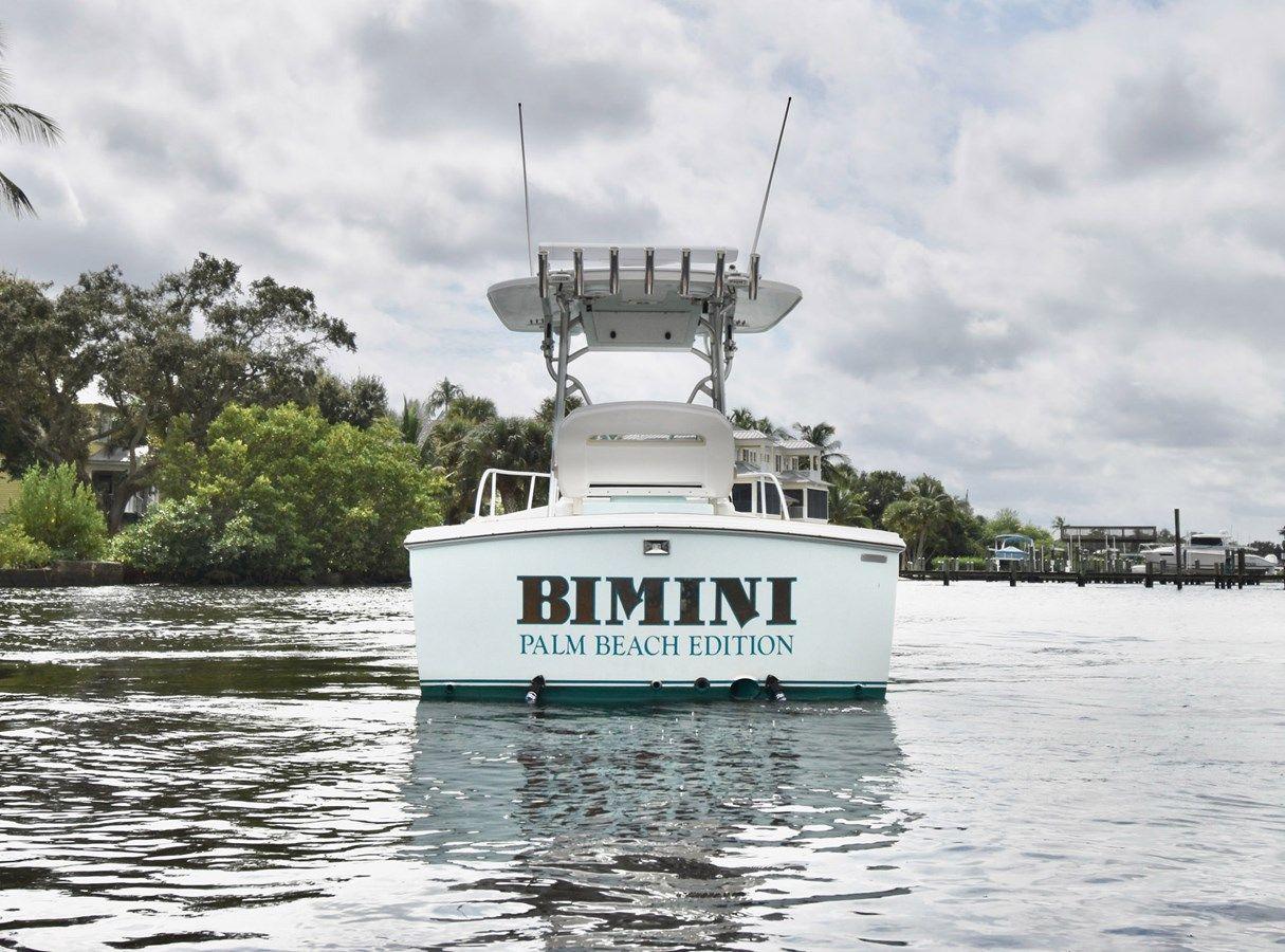 Buy a Bimini 24 at Shestakov Yacht Sales