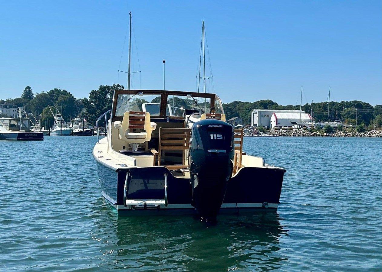 Buy a yacht 2021 Seaway 21 Seafarer Cuddy 21 Seafarer Cuddy