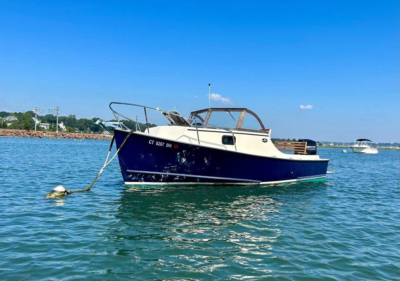2021 Seaway 21 Seafarer Cuddy - SEAWAY yacht sale
