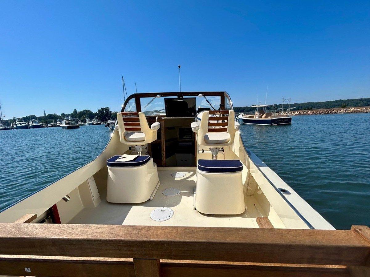 2021 Seaway 21 Seafarer Cuddy - SEAWAY yacht sale