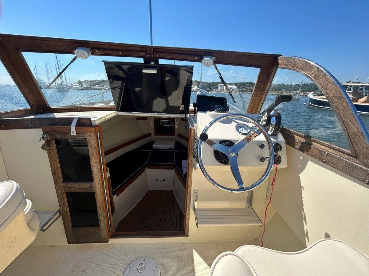 best yacht sales deals 2021 Seaway 21 Seafarer Cuddy - SEAWAY