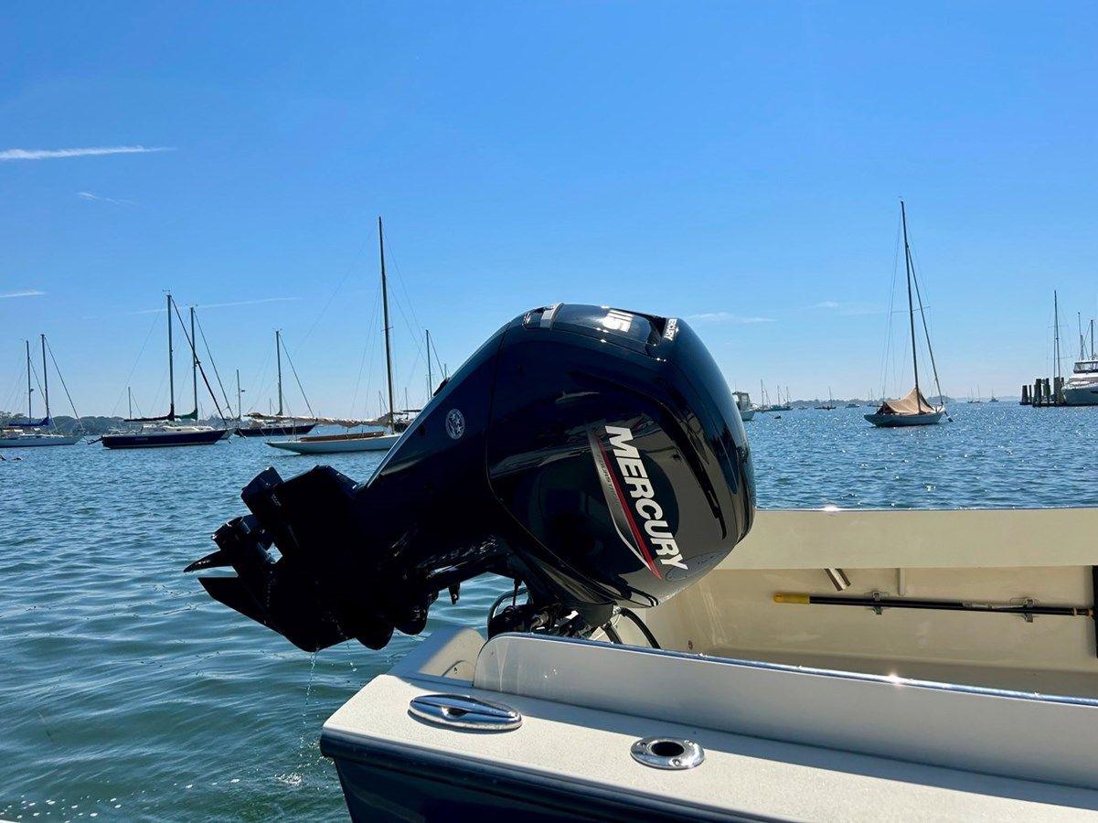 Buy a yacht 2021 Seaway 21 Seafarer Cuddy 2021