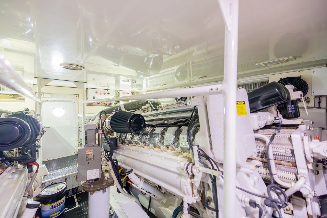 Купить яхту STABILIZED 68 в Shestakov Yacht Sales