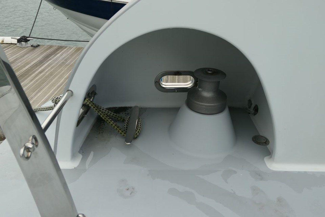 MARYSLIM 74 yacht sale