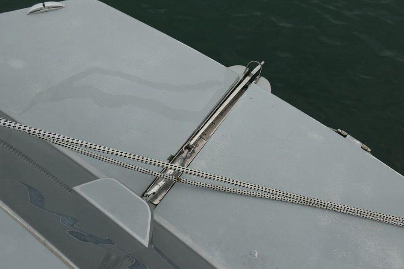 MARYSLIM - MULTIMARINE COMPOSITES yacht sale