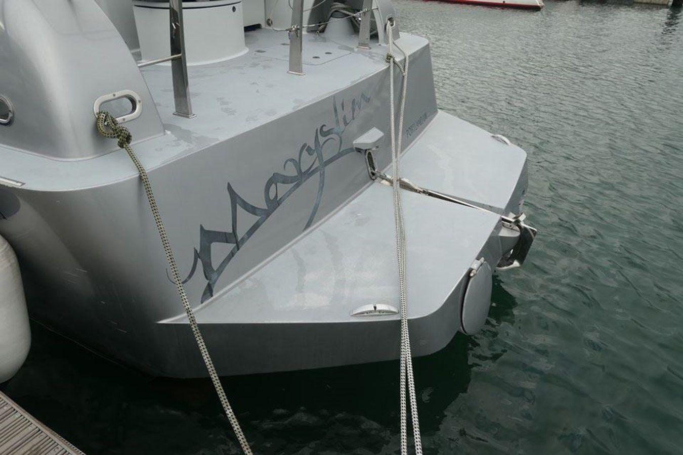 Buy a MARYSLIM VSV at Shestakov Yacht Sales