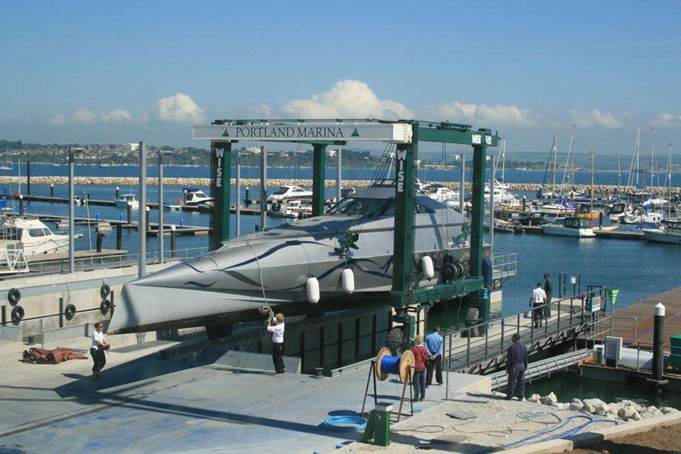 Buy a MARYSLIM - MULTIMARINE COMPOSITES at Shestakov Yacht Sales