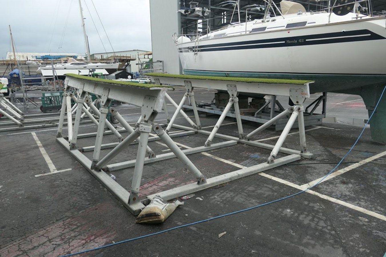 Buy a MARYSLIM 74 at Shestakov Yacht Sales