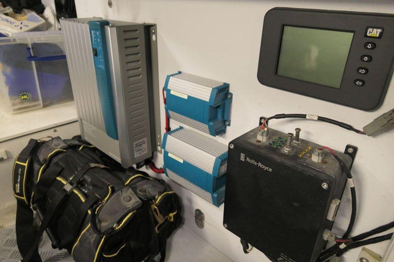 Buy a yacht MARYSLIM - MULTIMARINE COMPOSITES