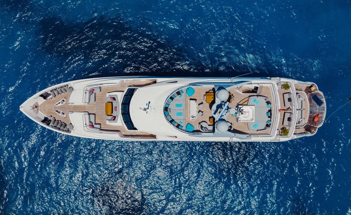 best yacht sales deals TAYRONA 131