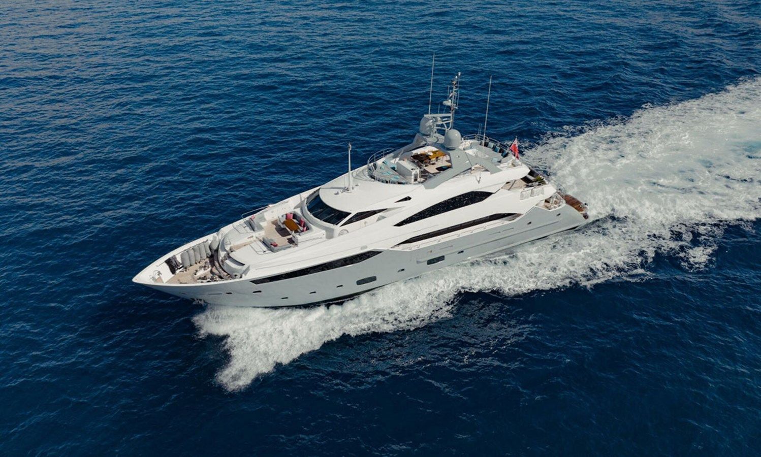 Buy a yacht TAYRONA - Sunseeker